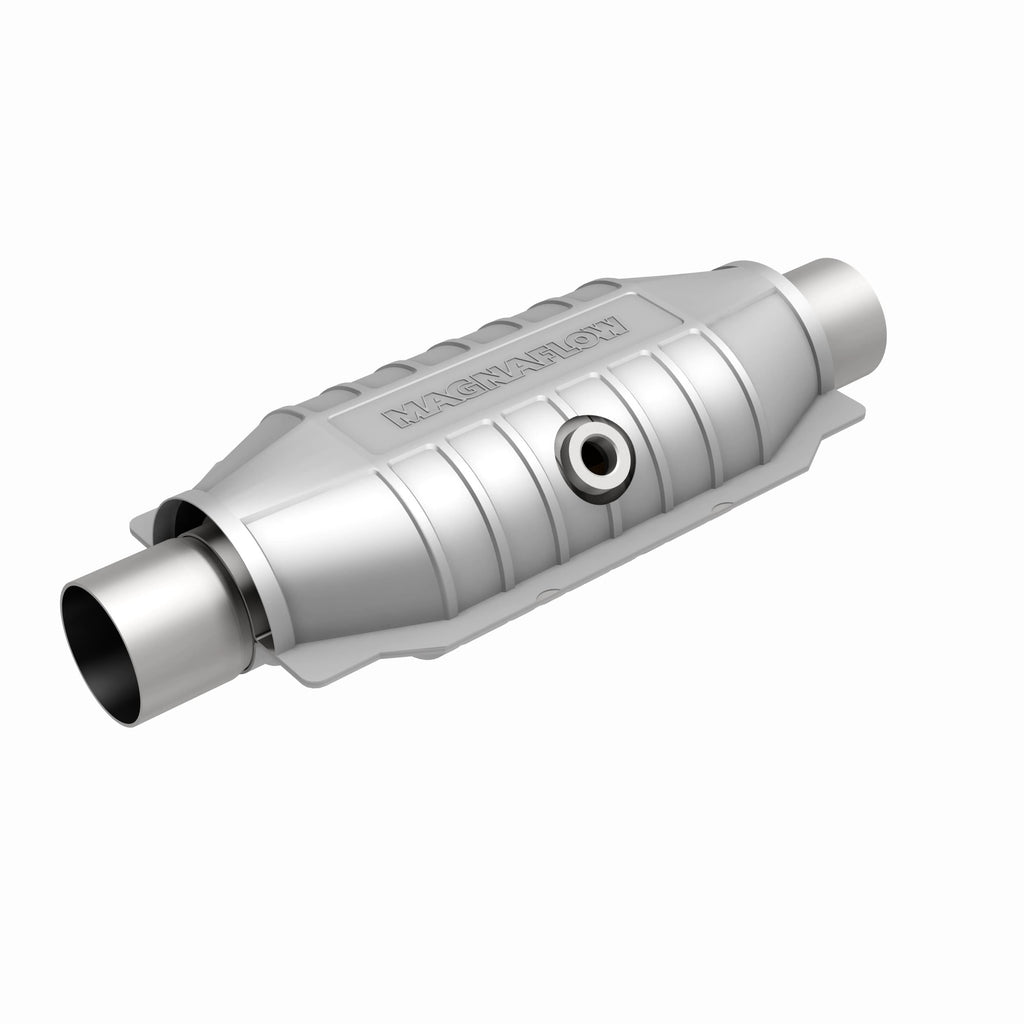 MagnaFlow Exhaust Products 94056 Standard Grade Universal Catalytic Converter