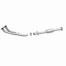 Load image into Gallery viewer, MagnaFlow Exhaust Products 23796 Standard Grade Direct-Fit Catalytic Converter for Select Porsche 944