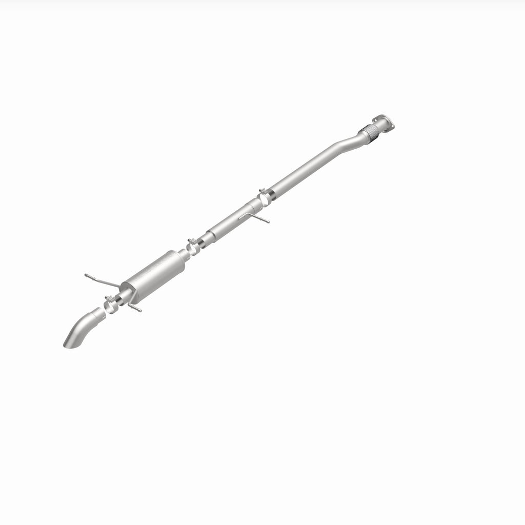 MagnaFlow Exhaust Products 17104 Off Road Pro Series Gas Stainless Cat-Back for Select Chevrolet Silverado 1500, GMC Sierra