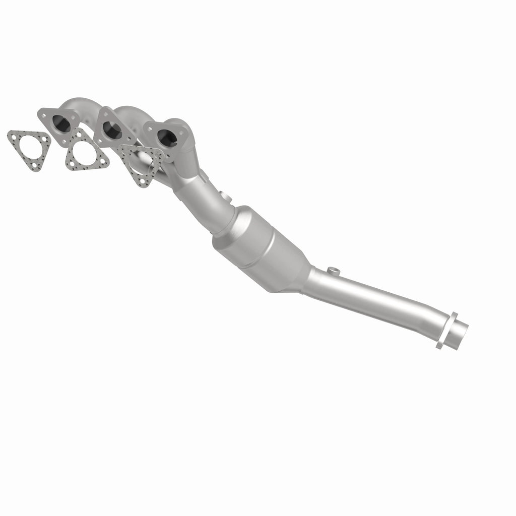MagnaFlow Exhaust Products 50415 HM Grade Manifold Catalytic Converter for Select BMW M3, BMW Z3