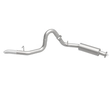 Load image into Gallery viewer, MagnaFlow Exhaust Products 16390 Competition Series Stainless 2.5 in Cat-Back for Select Jeep Wrangler