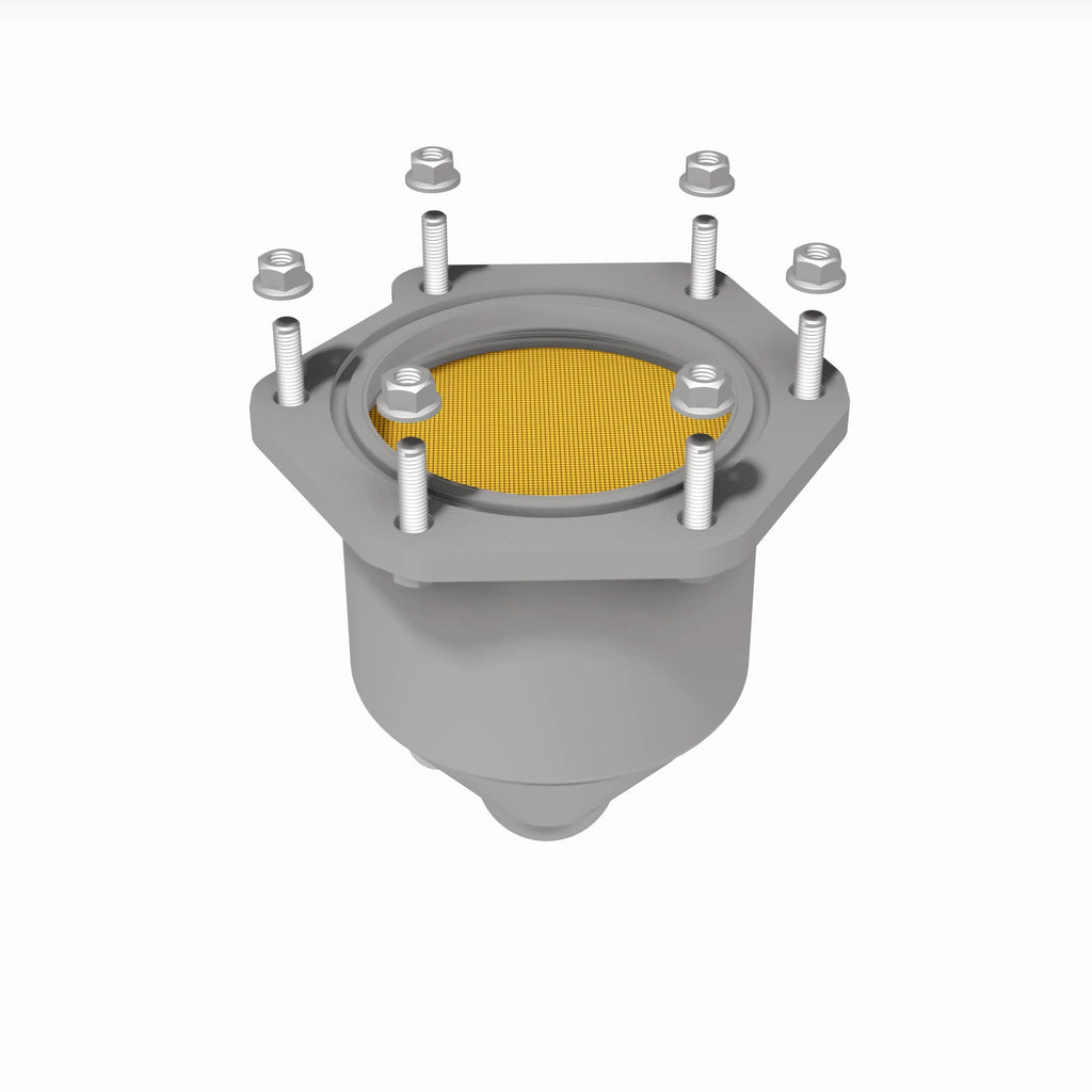 MagnaFlow Exhaust Products 6511128 California CARB Direct-Fit Catalytic Converter for Select Nissan Altima, Nissan Maxima