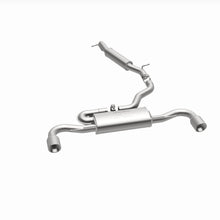 Load image into Gallery viewer, MagnaFlow Exhaust Products 16994 Sport Series Polished Cat-Back System for Select Audi TT Quattro