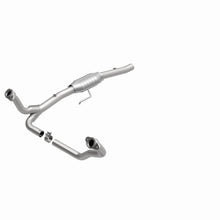 Load image into Gallery viewer, MagnaFlow Exhaust Products 93212 HM Grade Direct-Fit Catalytic Converter for Select Dodge Dakota