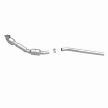 Load image into Gallery viewer, MagnaFlow Exhaust Products 51414 OEM Grade Direct-Fit Catalytic Converter for Select Audi A3, Volkswagen Beetle, Volkswagen Eos, Volkswagen GTI, Volkswagen Jetta