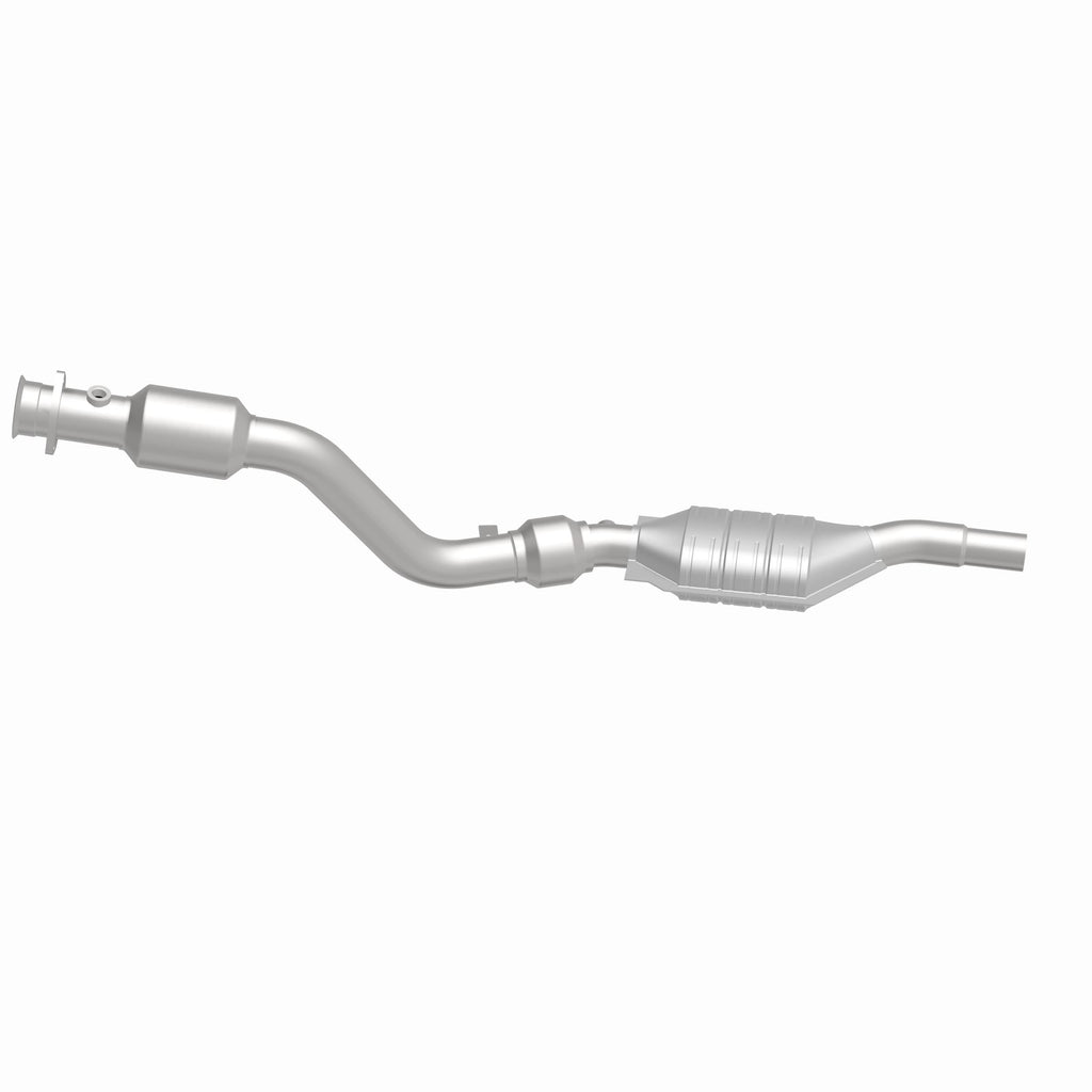 MagnaFlow Exhaust Products 24119 HM Grade Direct-Fit Catalytic Converter for Select Audi Allroad Quattro