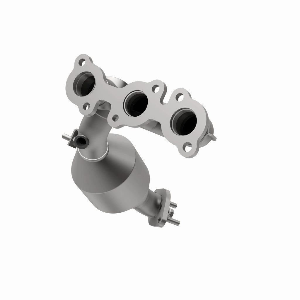 MagnaFlow Exhaust Products 50690 HM Grade Manifold Catalytic Converter for Select Lexus RX400h, Toyota Highlander