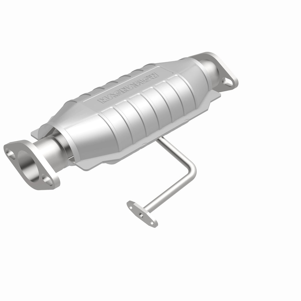 MagnaFlow Exhaust Products 23689 Standard Grade Direct-Fit Catalytic Converter for Select Mazda RX-7