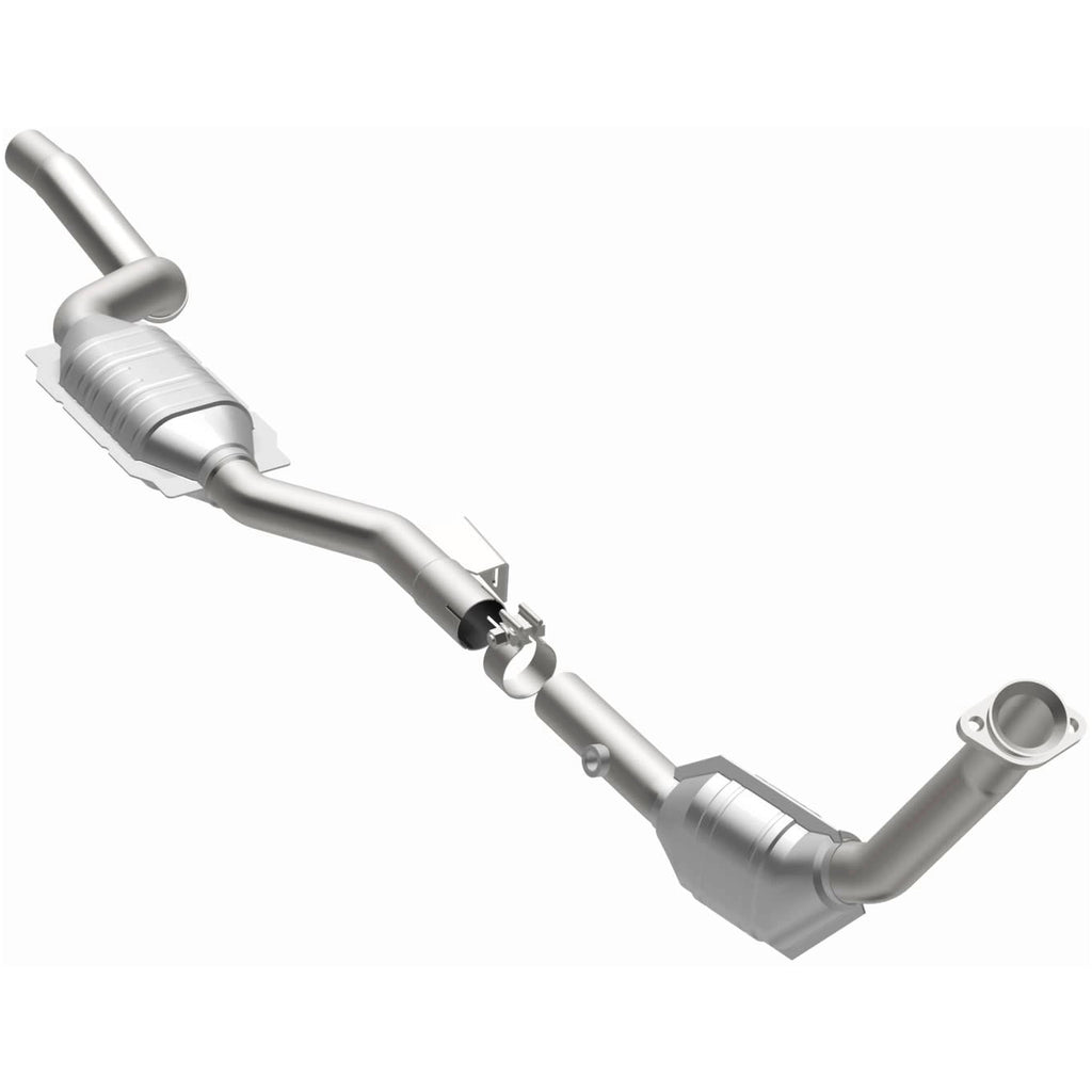 MagnaFlow Exhaust Products 52115 OEM Grade Direct-Fit Catalytic Converter for Select Mercedes-Benz ML350