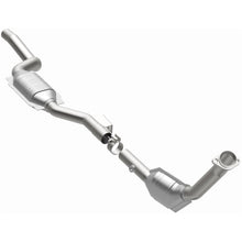 Load image into Gallery viewer, MagnaFlow Exhaust Products 52115 OEM Grade Direct-Fit Catalytic Converter for Select Mercedes-Benz ML350
