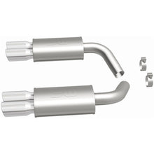 Load image into Gallery viewer, MagnaFlow Exhaust Products 15623 Street Series Polished Axle Back System for Select Chevrolet Corvette