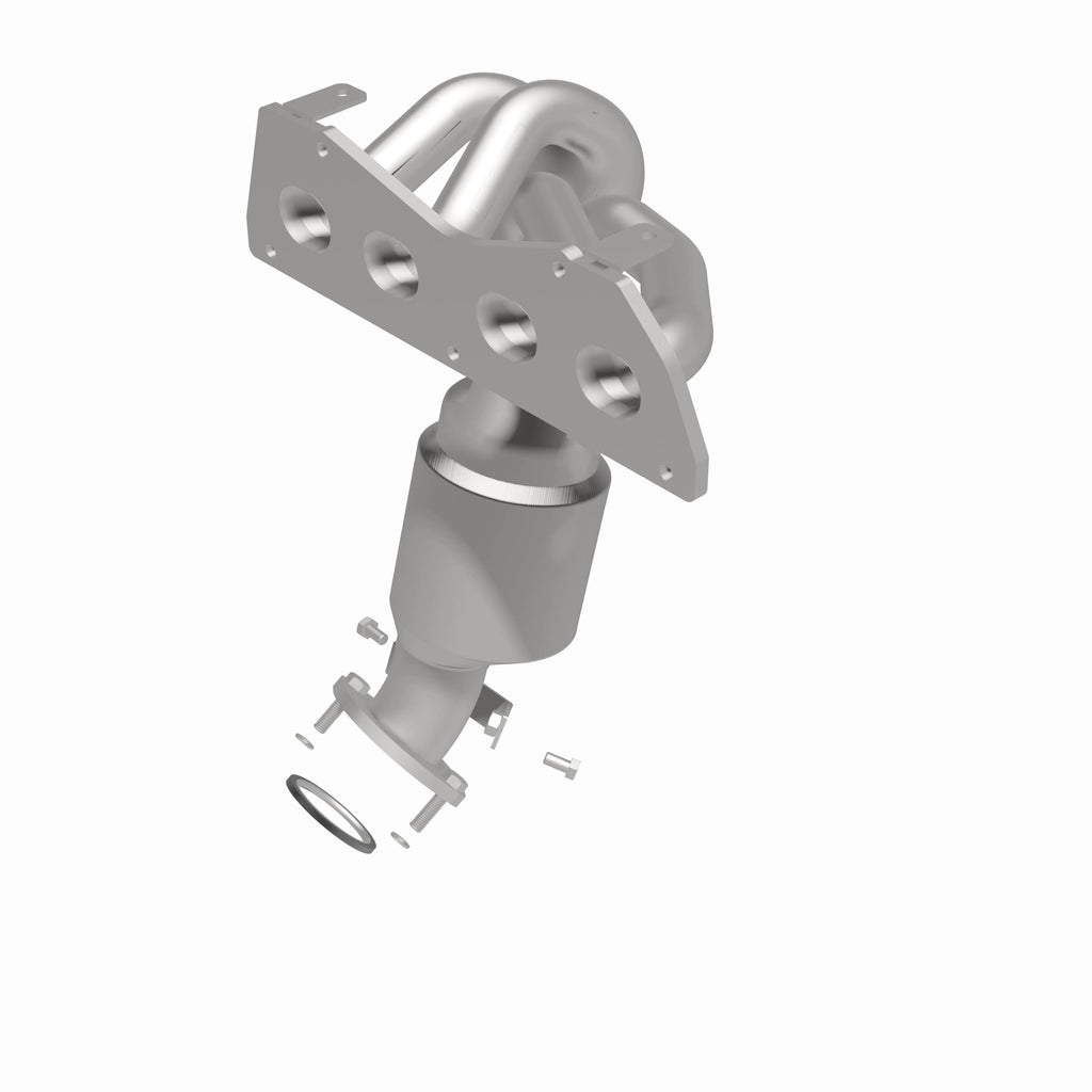 MagnaFlow Exhaust Products 5631800 California CARB Direct-Fit Catalytic Converter for Select Toyota Camry