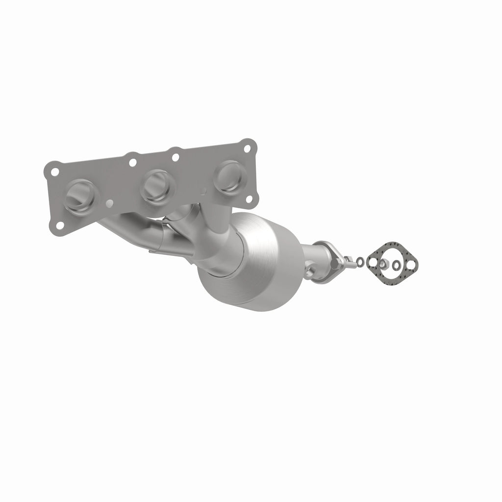 MagnaFlow Exhaust Products 51719 OEM Grade Manifold Catalytic Converter for Select BMW Z4