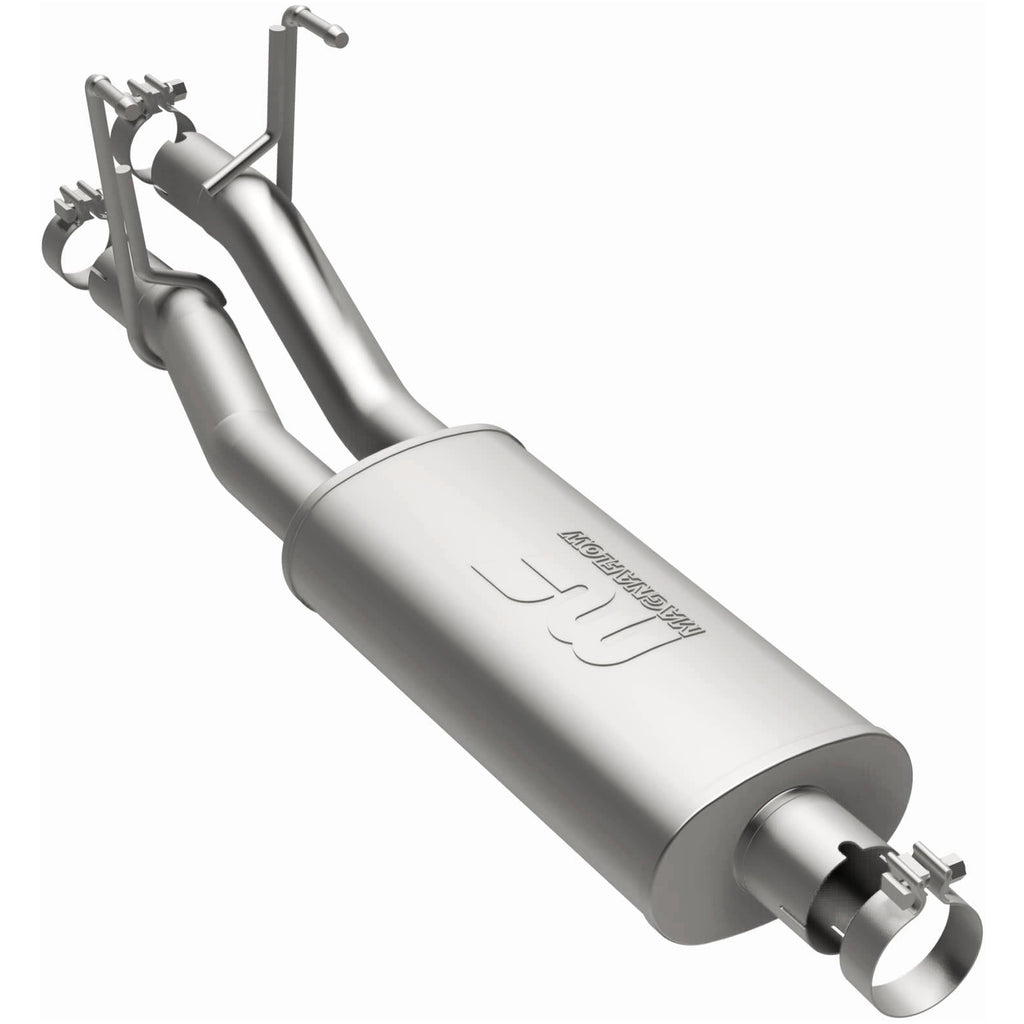 MagnaFlow Exhaust Products 19439 Direct-Fit Muffler Replacement Kit With Muffler for Select Dodge Ram 1500, Ram 1500, Ram Classic