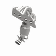 Load image into Gallery viewer, MagnaFlow Exhaust Products 52520 OEM Grade Manifold Catalytic Converter for Select Lexus ES300h, Lexus NX300h, Toyota Avalon, Toyota Camry, Toyota RAV4