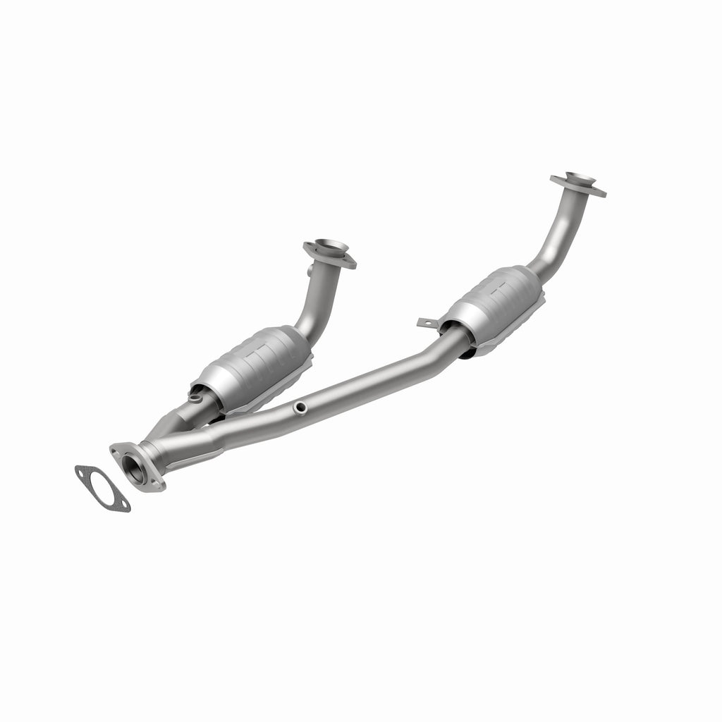 MagnaFlow Exhaust Products 23353 HM Grade Direct-Fit Catalytic Converter for Select Ford Windstar