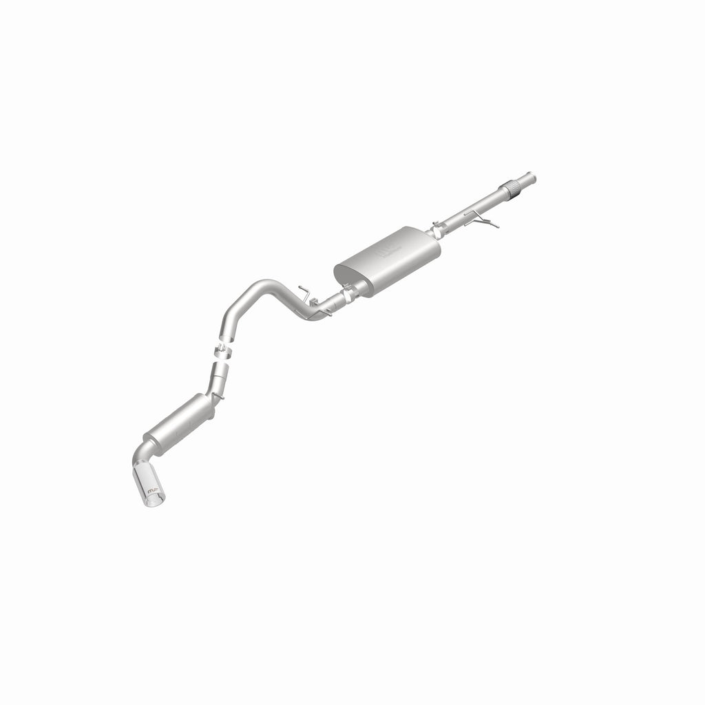 MagnaFlow Exhaust Products 15356 Street Series Polished Cat-Back System for Select Chevrolet Suburban, GMC Yukon XL