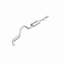 Load image into Gallery viewer, MagnaFlow Exhaust Products 15356 Street Series Polished Cat-Back System for Select Chevrolet Suburban, GMC Yukon XL