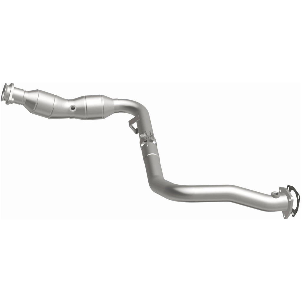 MagnaFlow Exhaust Products 21-716 OEM Grade Direct-Fit Catalytic Converter for Select Land Rover LR4
