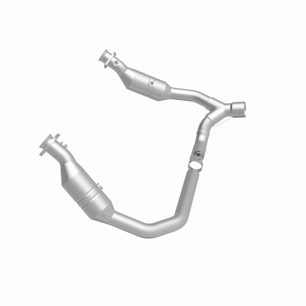 MagnaFlow Exhaust Products 52291 OEM Grade Direct-Fit Catalytic Converter for Select Dodge Ram