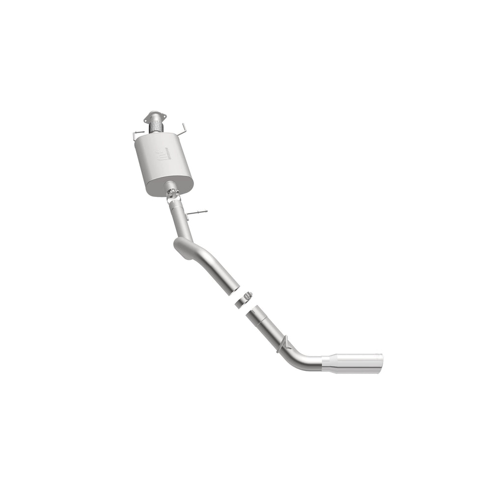 MagnaFlow Exhaust Products 19051 Street Series Polished Cat-Back System for Select Ford Expedition, Lincoln Navigator