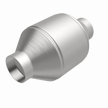 Load image into Gallery viewer, MagnaFlow Exhaust Products 51655 OEM Grade Universal Catalytic Converter for Select Acura ILX, BMW X5, Dodge Ram 1500, Dodge Ram 2500, Dodge Ram 3500, Honda CR-V, Honda Civic, Volkswagen Passat