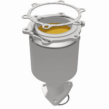 Load image into Gallery viewer, MagnaFlow Exhaust Products 50211 HM Grade Direct-Fit Catalytic Converter for Select INFINITI QX4, Nissan Pathfinder
