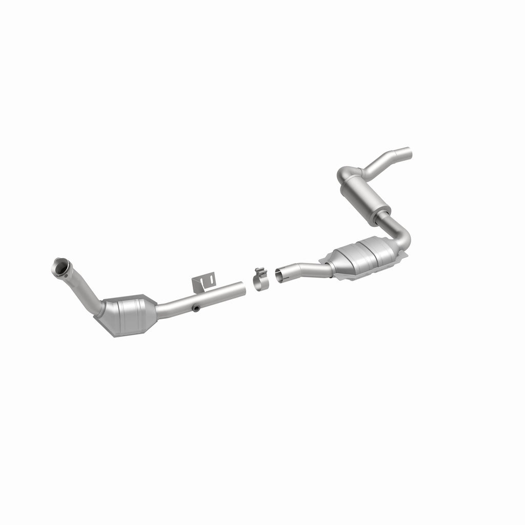 MagnaFlow Exhaust Products 51843 OEM Grade Direct-Fit Catalytic Converter for Select Mercedes-Benz ML320