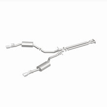 Load image into Gallery viewer, MagnaFlow Exhaust Products 15892 Street Series Polished Cat-Back System for Select Pontiac GTO