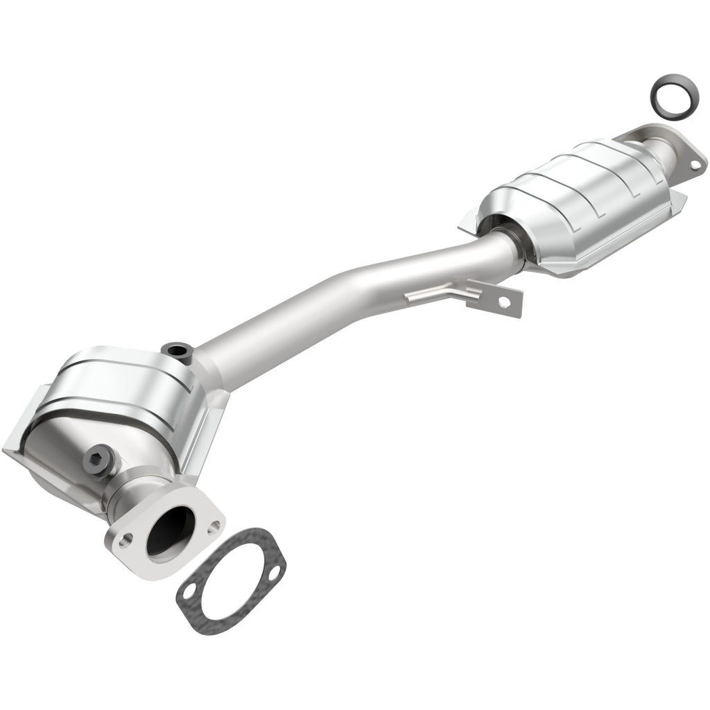 MagnaFlow Exhaust Products 451008 California CARB Direct-Fit Catalytic Converter for Select Subaru Forester