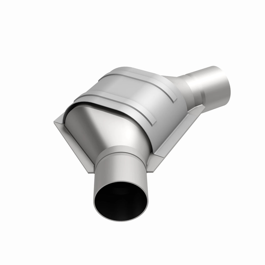 MagnaFlow Exhaust Products 99186HM HM Grade Universal Catalytic Converter for Select Ford Expedition, Ford F-150, Ford F-250