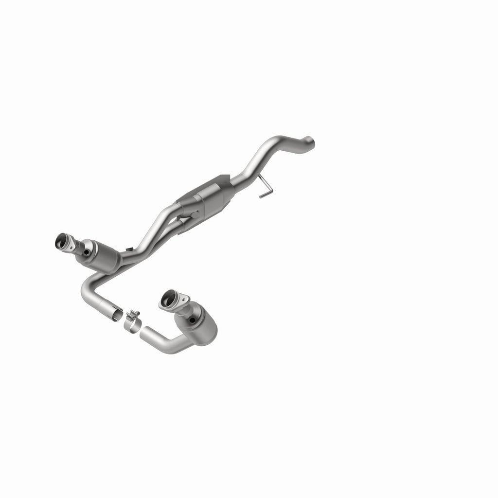 MagnaFlow Exhaust Products 49449 OEM Grade Direct-Fit Catalytic Converter for Select Dodge Dakota