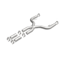 Load image into Gallery viewer, MagnaFlow Exhaust Products 16411 Direct-Fit Exhaust Pipe for Select Ford Mustang