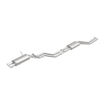 Load image into Gallery viewer, MagnaFlow Exhaust Products 16465 Touring Series Polished Cat-Back System for Select BMW Z3