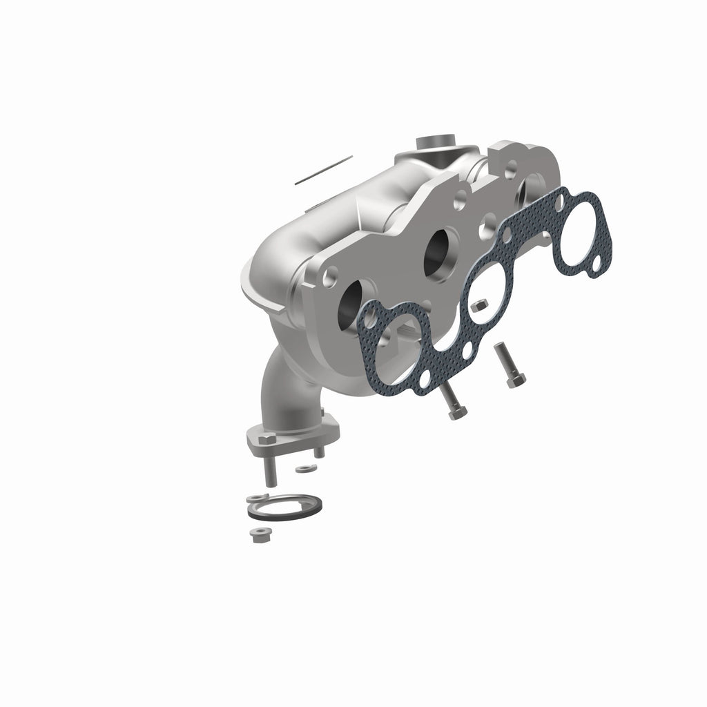 MagnaFlow Exhaust Products 452014 California CARB Manifold Catalytic Converter for Select Lexus ES300, Toyota Camry