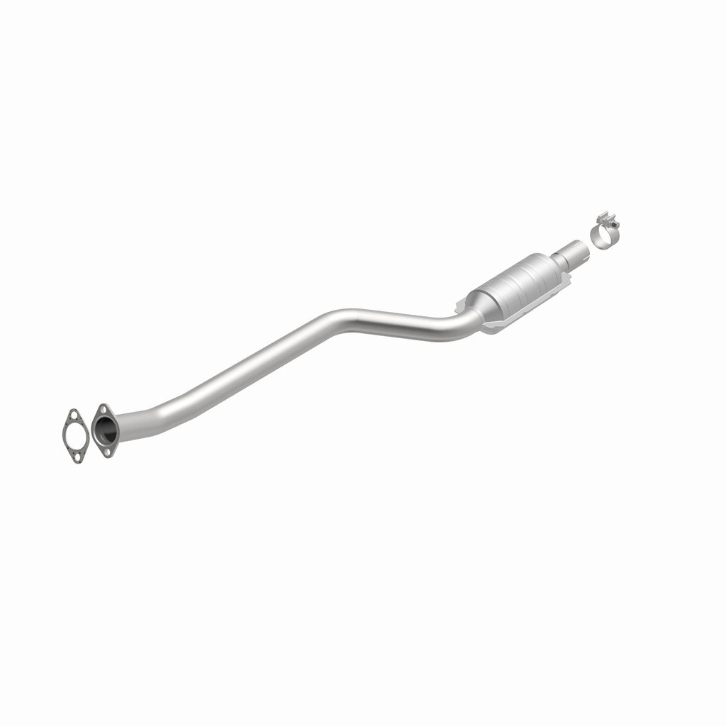 MagnaFlow Exhaust Products 52481 OEM Grade Direct-Fit Catalytic Converter for Select BMW 530xi