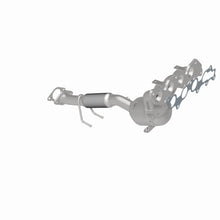Load image into Gallery viewer, MagnaFlow Exhaust Products 22-167 OEM Grade Manifold Catalytic Converter for Select Ford Fusion