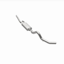 Load image into Gallery viewer, MagnaFlow Exhaust Products 15798 Street Series Polished Cat-Back System for Select Chevrolet Suburban 2500, GMC Yukon XL