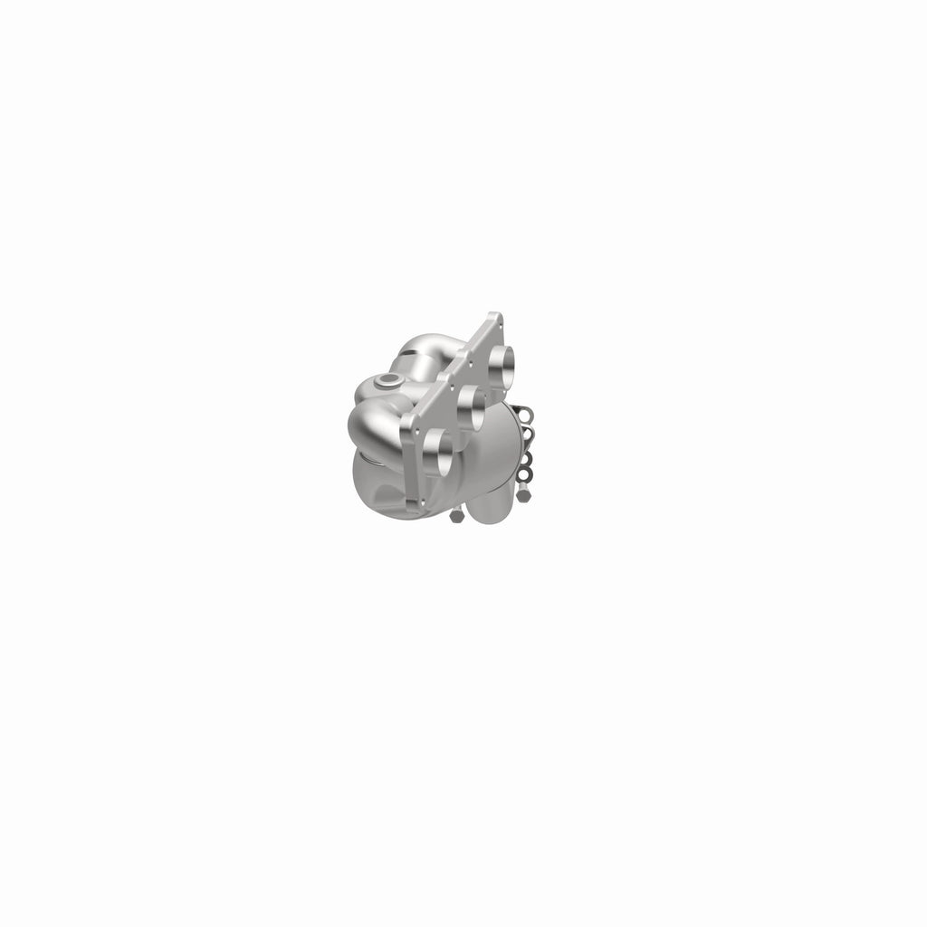 MagnaFlow Exhaust Products 49762 OEM Grade Manifold Catalytic Converter for Select BMW 128i, BMW 325i, BMW 325xi, BMW 328i, BMW 328i xDrive, BMW 328xi, BMW 330i, BMW 330xi, BMW X3, BMW X5
