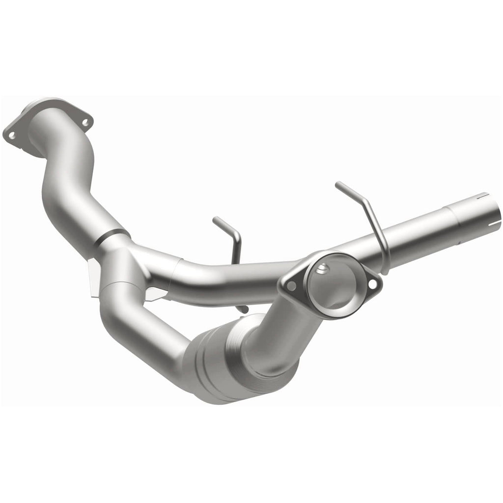 MagnaFlow Exhaust Products 5551429 California CARB Direct-Fit Catalytic Converter for Select Ford F-150