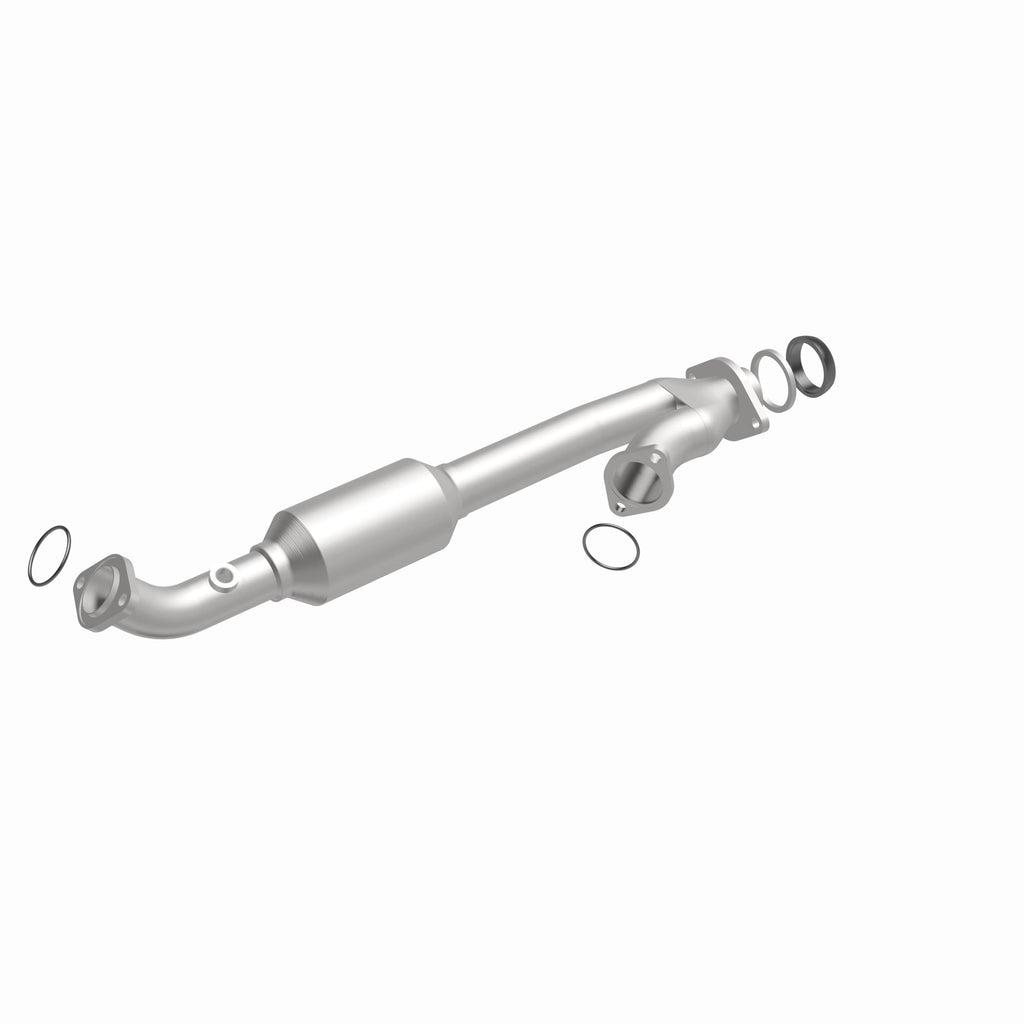 MagnaFlow Exhaust Products 23985 HM Grade Direct-Fit Catalytic Converter for Select Toyota 4Runner, Toyota FJ Cruiser