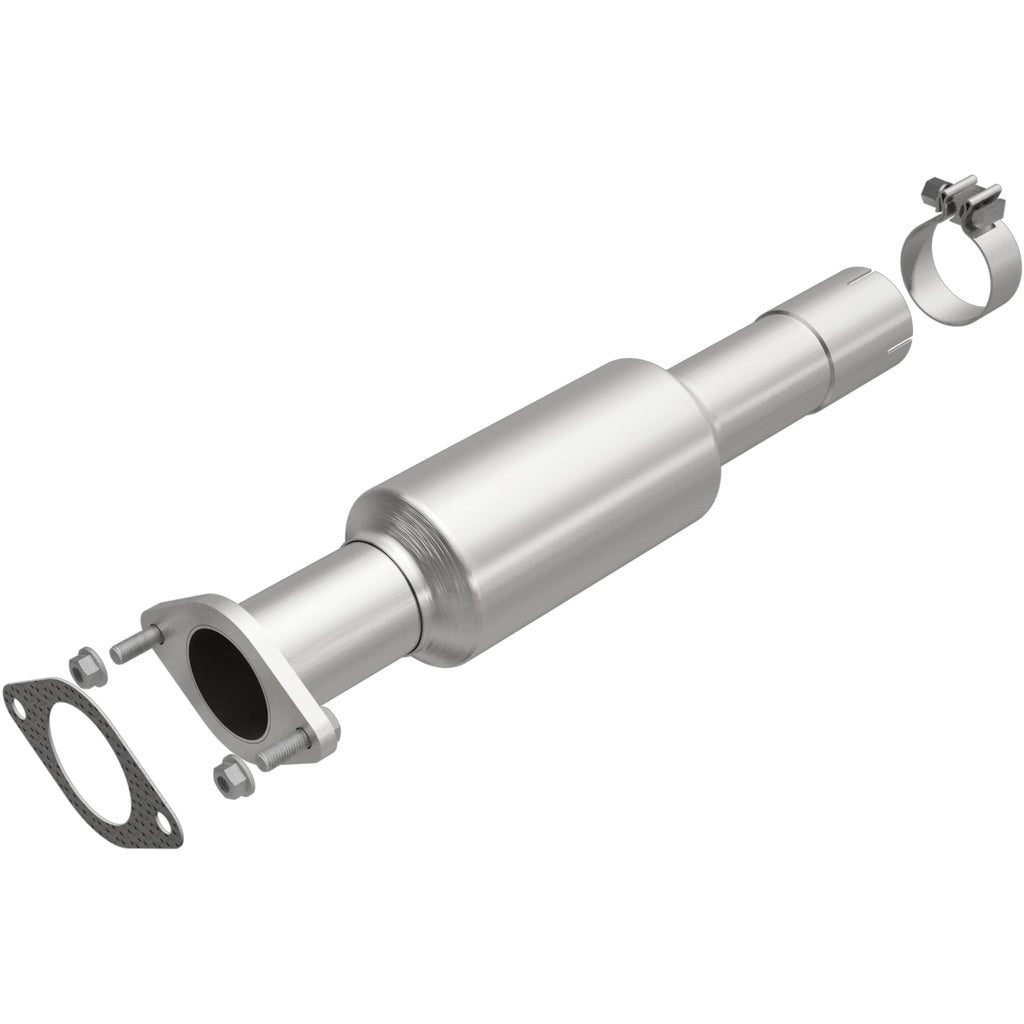 MagnaFlow Exhaust Products 557107 California CARB Direct-Fit Catalytic Converter for Select Chevrolet Impala, Chevrolet Impala Limited