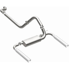 Load image into Gallery viewer, MagnaFlow Exhaust Products 15620 Street Series Polished Cat-Back System for Select Chevrolet Camaro, Pontiac Firebird