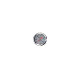Edelbrock 73825 Fuel Pressure Standard Gauge 1-1/2