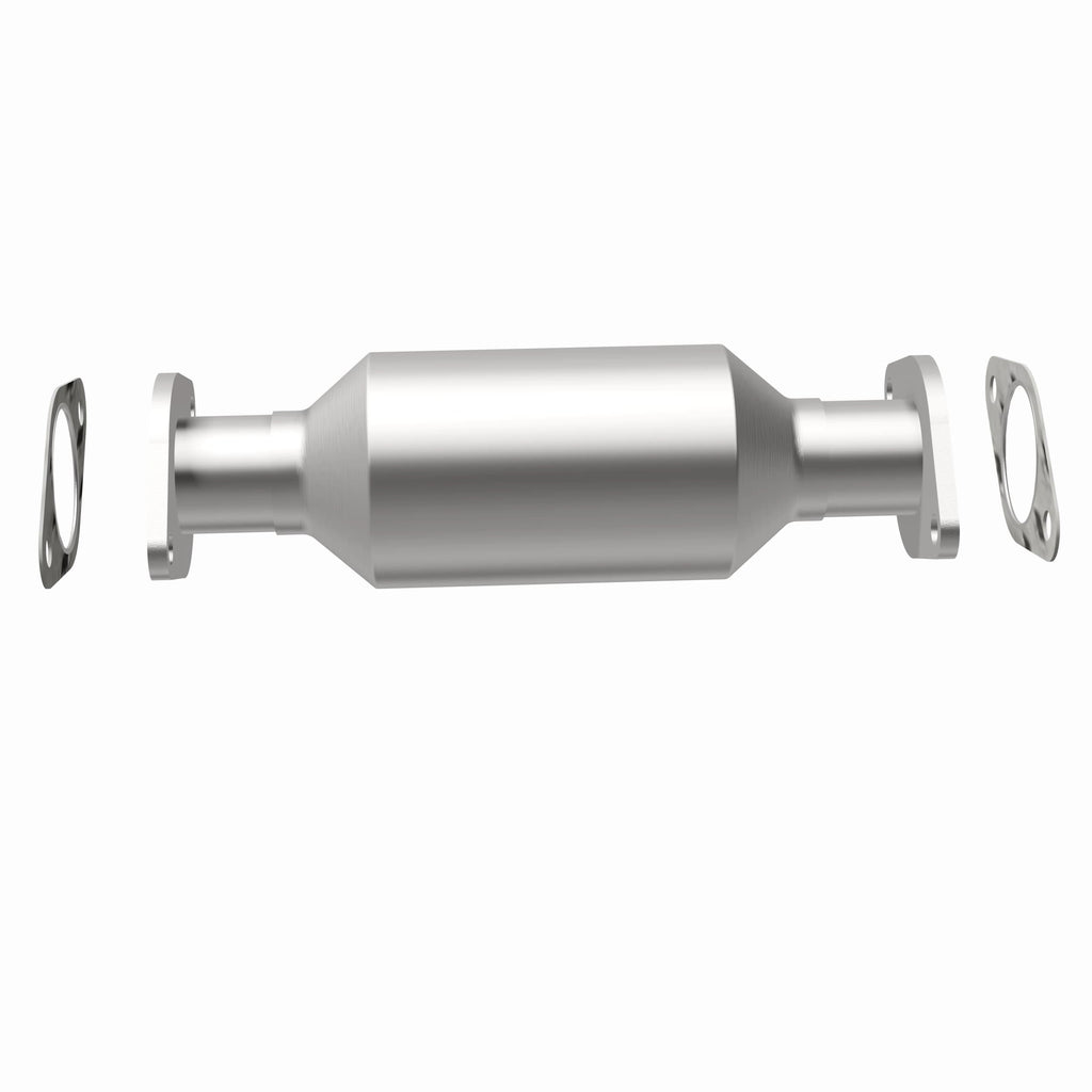 MagnaFlow Exhaust Products 5571438 California CARB Direct-Fit Catalytic Converter for Select Kia Spectra, Kia Spectra5