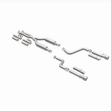 Load image into Gallery viewer, MagnaFlow Exhaust Products 19371 Competition Series Stainless 3 in Cat-Back for Select Dodge Charger