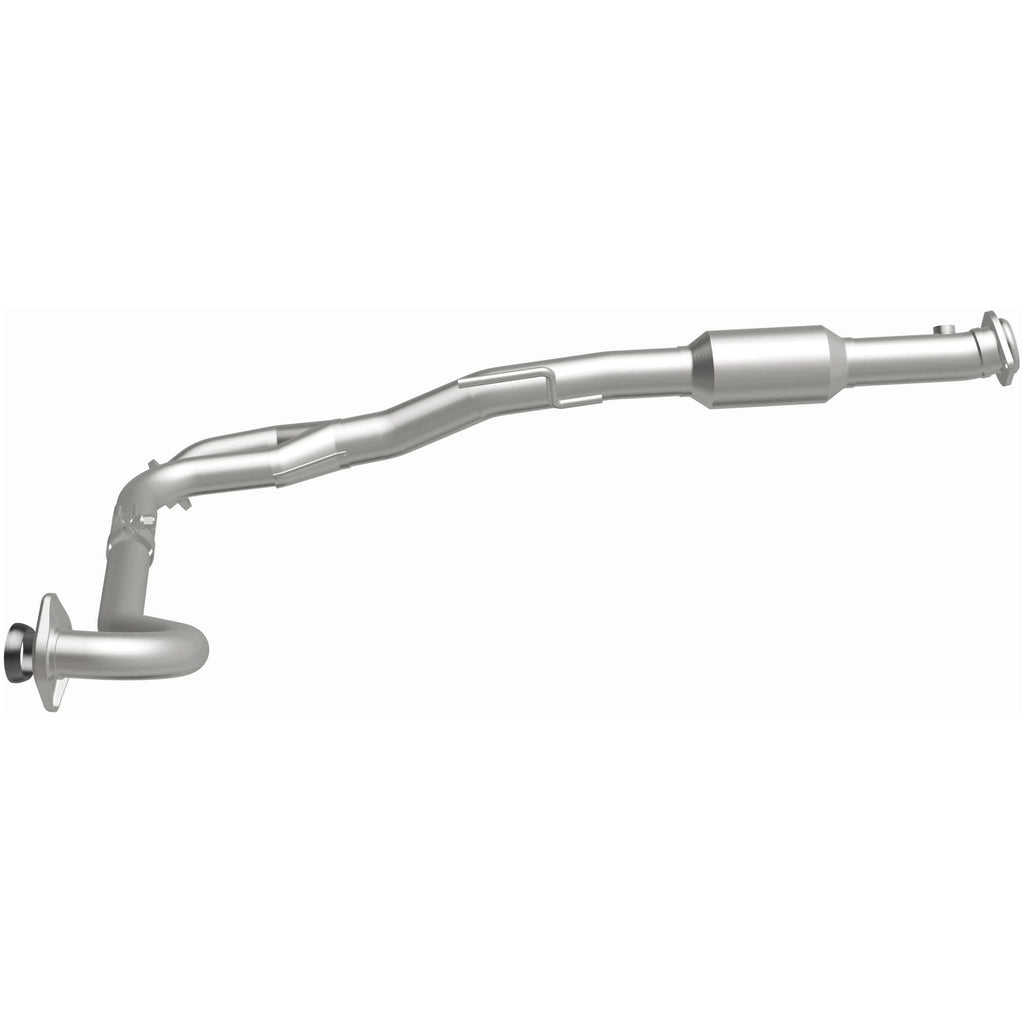 MagnaFlow Exhaust Products 4593008 California CARB Direct-Fit Catalytic Converter for Select Jeep Liberty