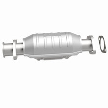 Load image into Gallery viewer, MagnaFlow Exhaust Products 23240 Standard Grade Direct-Fit Catalytic Converter for Select Dodge Colt, Hyundai Excel, Hyundai Scoupe, Mitsubishi Mirage, Mitsubishi Precis, Mitsubishi Van, Plymouth Colt