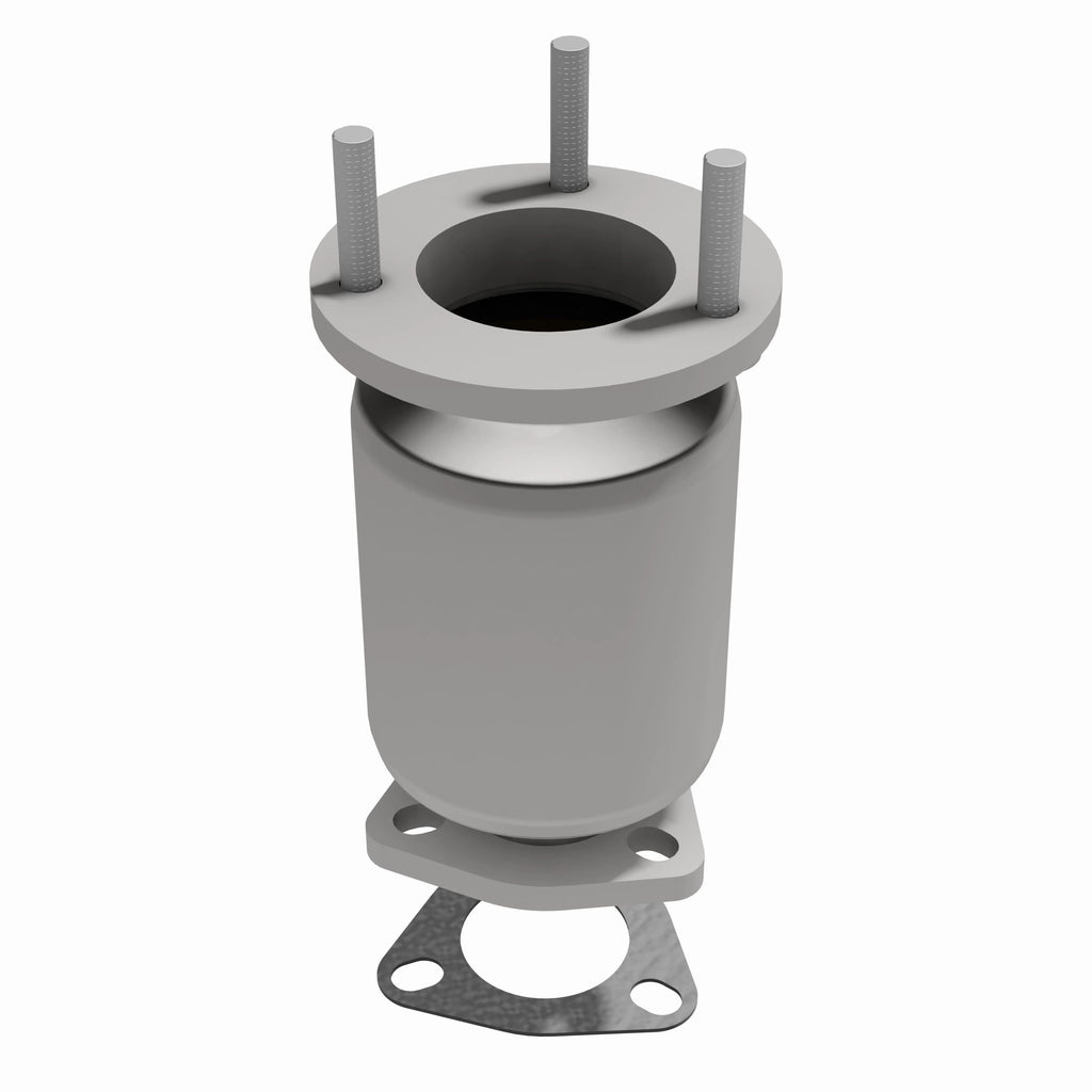 MagnaFlow Exhaust Products 333221 California CARB Direct-Fit Catalytic Converter for Select Mazda B2000