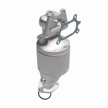 Load image into Gallery viewer, MagnaFlow Exhaust Products 49333 OEM Grade Manifold Catalytic Converter for Select Acura MDX, Acura RL, Acura TL, Honda Accord, Honda Odyssey, Honda Pilot, Honda Ridgeline, Saturn Vue